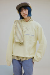 The first impulse, Chilli Beans.✖common gull products.惑星のスウェット