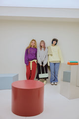 The first impulse, Chilli Beans.✖common gull products.惑星のスウェット