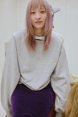 The first impulse, Chilli Beans.✖common gull products.惑星のスウェット