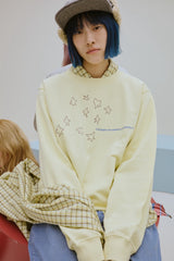 The first impulse, Chilli Beans.✖common gull products.惑星のスウェット