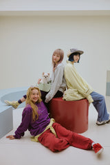 The first impulse, Chilli Beans.✖common gull products.惑星のスウェット