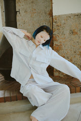 처음의 고동, Chilli Beans.✖common gull products. 파자마 파티셋