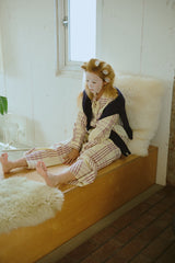 처음의 고동, Chilli Beans.✖common gull products. 파자마 파티셋