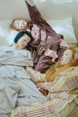 처음의 고동, Chilli Beans.✖common gull products. 파자마 파티셋