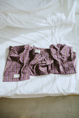 처음의 고동, Chilli Beans.✖common gull products. 파자마 파티셋