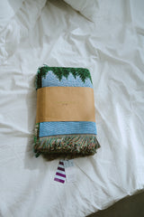 はじめての鼓動、Chilli Beans.✖common gull products.森の土曜日ラグ