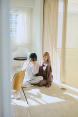 처음의 고동, Chilli Beans.✖common gull products. 파자마 파티셋