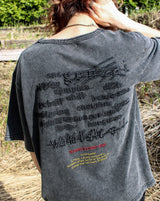 Chain Vanish Logo TEE