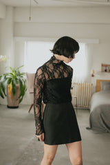 UA Trapezoid tight skirt