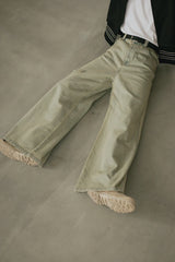 UA Vintage like flare denim pants