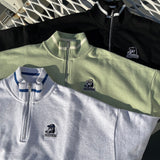 CMT Ruler Halfzip Sweat