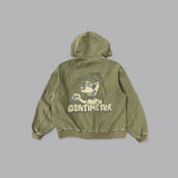 CMT ruler duck hooded jacket