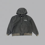 CMT ruler duck hooded jacket