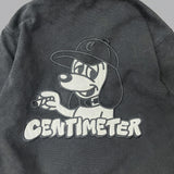 CMT ruler duck hooded jacket
