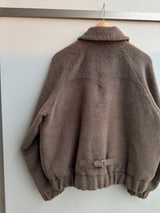 蓬鬆的西部布盧森