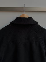 蓬鬆的西部布盧森