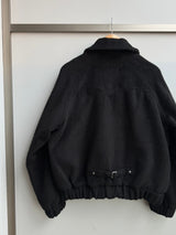 蓬鬆的西部布盧森