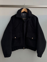 蓬鬆的西部布盧森