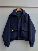 蓬鬆的西部布盧森