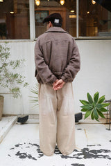 蓬鬆的西部布盧森