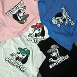 CMT 통치자 S/S 티