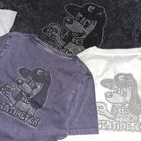 모조 다이아몬드 티