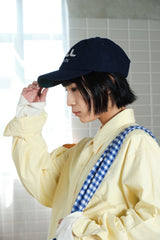 フェイクウールのひきこもりcap