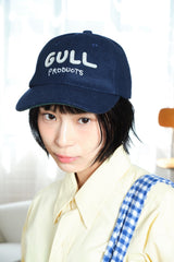 フェイクウールのひきこもりcap