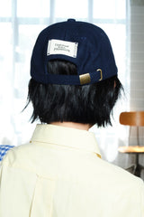 フェイクウールのひきこもりcap