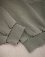 心形印花圆领卫衣