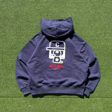Boxy ruler assorted zip hoodie