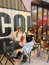 Ninety Girl Off-Shoulder Tops