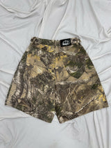 Ninety Girl Front Logo Buggy Jorts