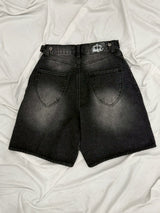 Ninety Girl Front Logo Buggy Jorts