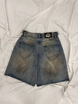 Ninety Girl Front Logo Buggy Jorts