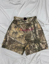 Ninety Girl Front Logo Buggy Jorts