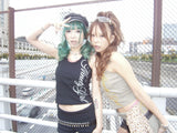 Ninety Girl Padded Tank Top