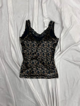 Layered Cup Tank Top