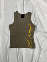 Ninety Girl Padded Tank Top