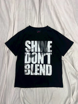 Ninety Girl Gothic Big Graphic Tee
