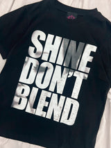 Ninety Girl Gothic Big Graphic Tee