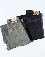 Genzai Baggy Denim Pants
