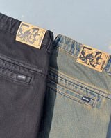 Genzai Baggy Denim Pants