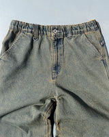 Genzai Baggy Denim Pants