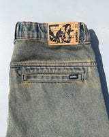 Genzai Baggy Denim Pants