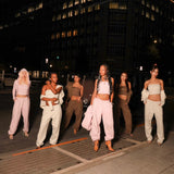 【Gally Roll】corset setup(3-piece set)