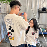 MSB Disney Mickey Minnie Tee