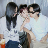 MSB MICKEY STRIPED SHIRT