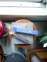 はじめての鼓動、Chilli Beans.✖common gull products.お香