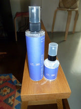 First heartbeat, Chilli Beans.✖common gull products. Bodymist